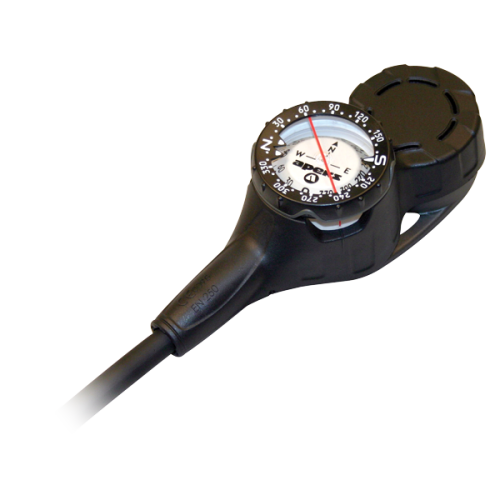 Apeks 3 Gauge Console - Pressure, Depth And Compass