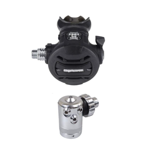 Apeks XTX40 With DS4 - Dive Regulator