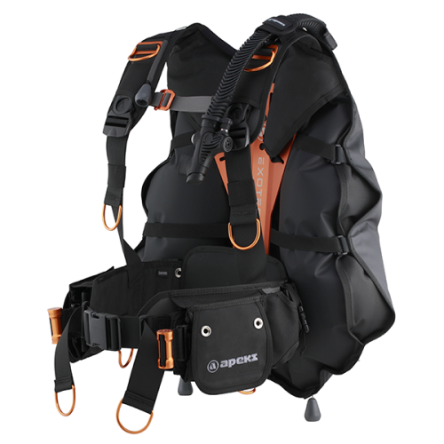 Apeks EXOTEC - BCD