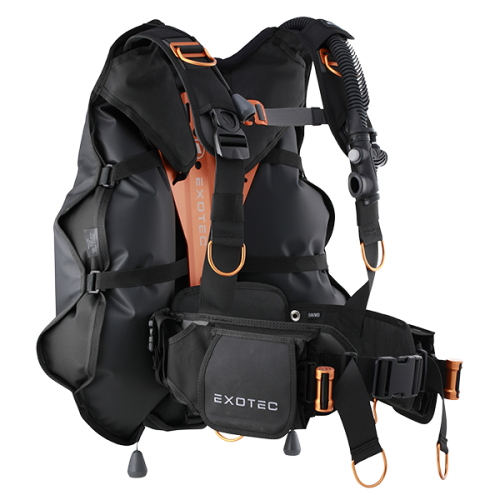 Apeks EXOTEC - BCD