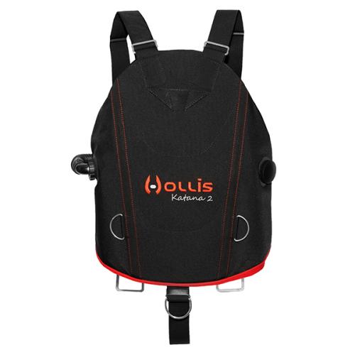 Hollis Katana 2 Sidemount System