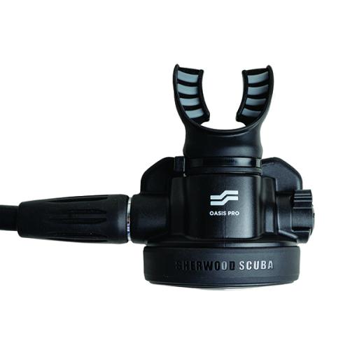 Sherwood Oasis Pro Regulator