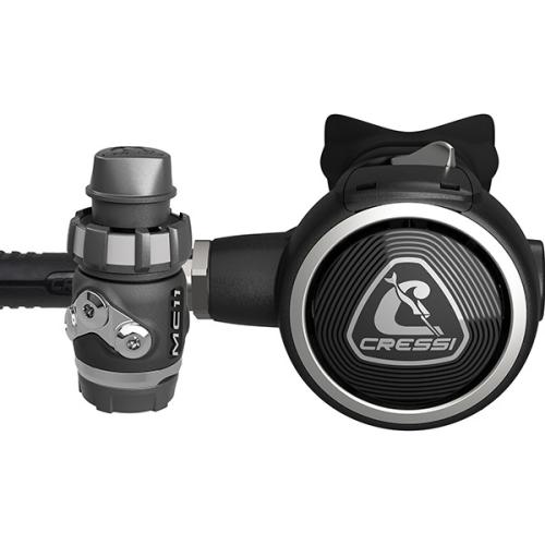 Cressi MC11-SC / Zen Pro (silver) [DIN]