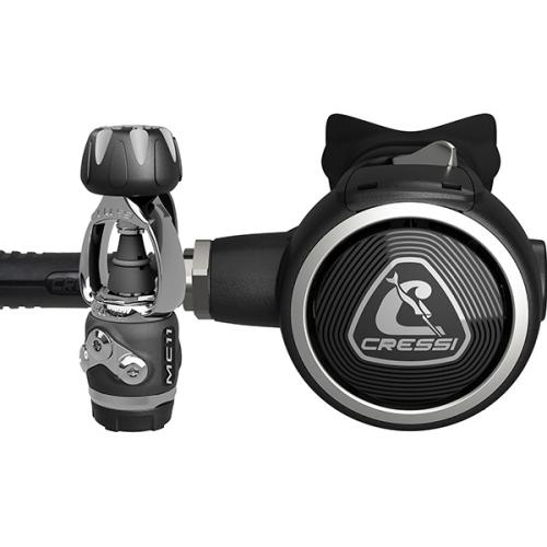 Cressi MC11-SC / Zen Pro (silver) [INT]