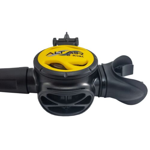 Octopus - AltAir Miflex Yellow