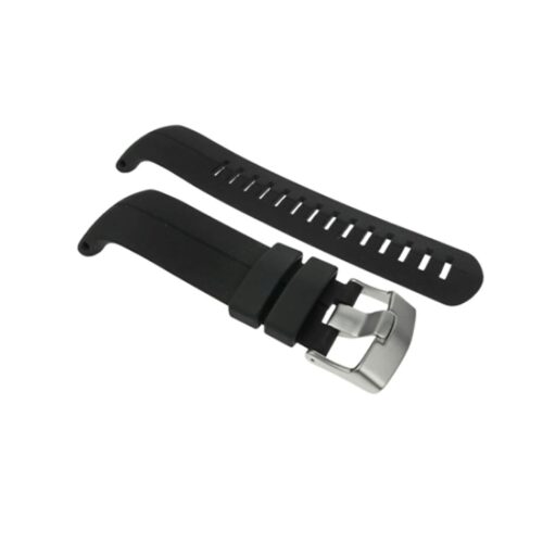 Suunto Dx Silver/D9Tx Elastomer Strap Replacement Kit
