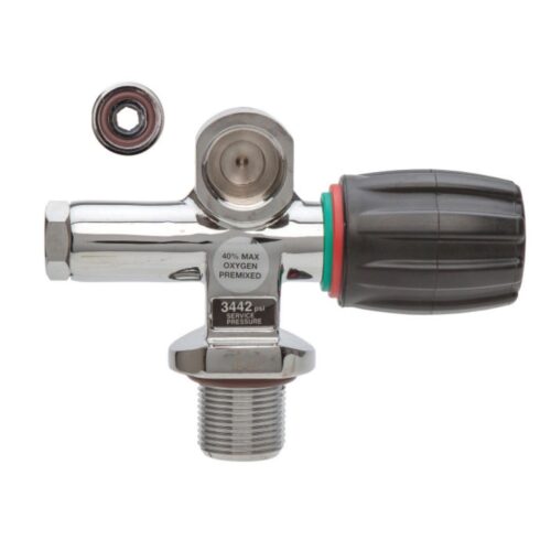 XS MOD LEFT PRO 3000psi EANx