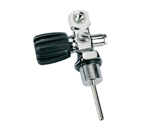 Sherwood Yoke Valve