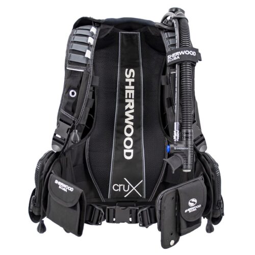 Crux BCD XL 50# Black