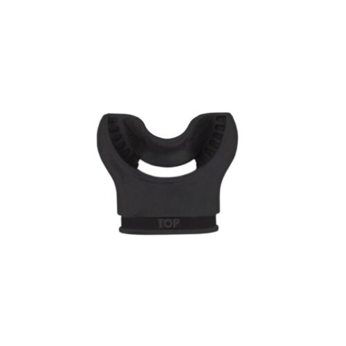 XS Scuba Comfy-Bite Mouthpiece - Black