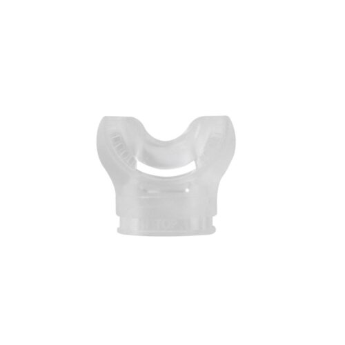 XS Scuba Comfy-Bite Mouthpiece - Clear