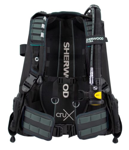 Crux BCD w/ Gemini MD 50# Tiffany