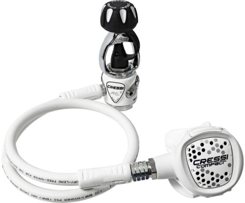 Cressi MC9 / COMPACT [INT] - WHITE