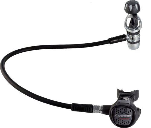 Cressi AC2 / COMPACT [INT] - SILVER