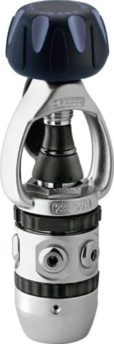 Cressi AC2 / COMPACT [INT] - SILVER