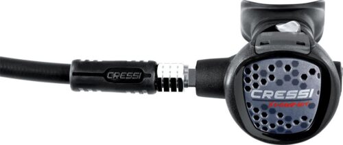 Cressi AC2 / COMPACT [INT] - SILVER