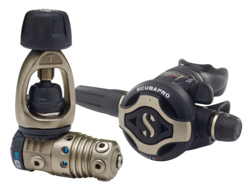 MK25 EVO Titanium/S620 X-TI