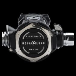 Aqua Lung LEG3ND Elite Regulator System, Yoke