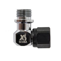 XS Scuba 90 Degree Adapter