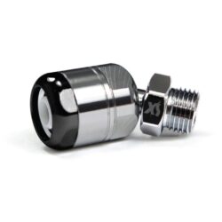 XS Scuba Brass Swivel Adapter