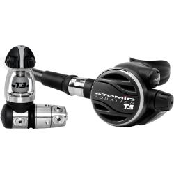 Atomic Aquatics T3 Yoke Sealed Black