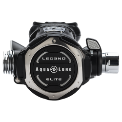 Aqualung LEG3ND Elite Regulator System, Yoke