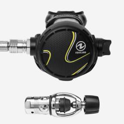 Aqualung Calypso Regulator, Yoke