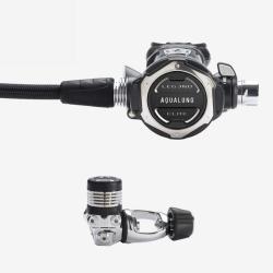 Aqualung LEG3ND Elite Regulator System, Yoke