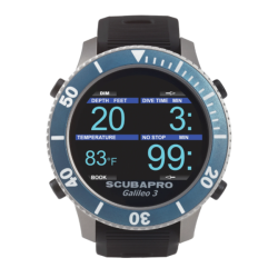 Scubapro Galileo 3Ti without Transmitter