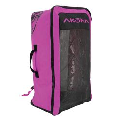 Akona Azul Mesh Backpack