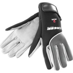Cressi Tropical 2mm Glove (Black/Grey)