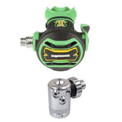 Apeks XTX40 Nitrox With DS4 - Dive Regulator