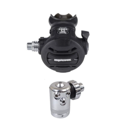 Apeks XTX40 With DS4 - Dive Regulator