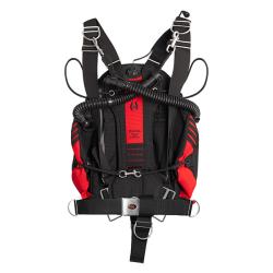 Hollis Katana 2 Sidemount System - Dual bladder