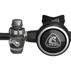 Cressi MC11-SC / Zen Pro (silver) [DIN]