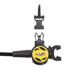 Octopus - AltAir (Black Hose)