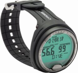 CRESSI MICHELANGELO - BLACK