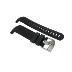 Suunto Dx Silver/D9Tx Elastomer Strap Replacement Kit