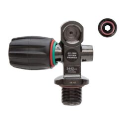 XS Scuba PRO w/ PVD 3442 psi