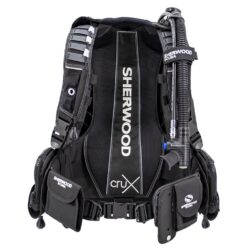 Crux BCD SM 40# Black