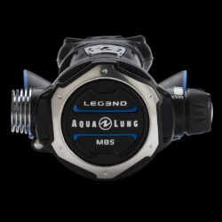 Aqualung LEG3ND MBS Regulator System, Yoke
