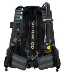 Crux BCD w/ Gemini LG 40# Tiffany