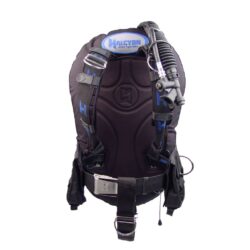Infinity 20-lb BC System w/ SS backplate (without ACBS)