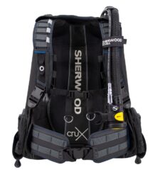 Crux BCD w/ Gemini LG 50# Blue