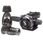 Scubapro MK25 EVO BT/A700 Carbon Black Tech - Yoke