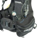 Cressi START - BLACK/BLUE [XS]