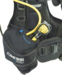 Cressi START - BLACK/BLUE [XS]