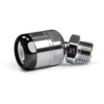XS Scuba Brass Swivel Adapter