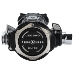 Aqualung LEG3ND Elite Regulator System, Yoke