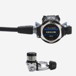 Aqualung LEG3ND MBS Regulator System, Yoke